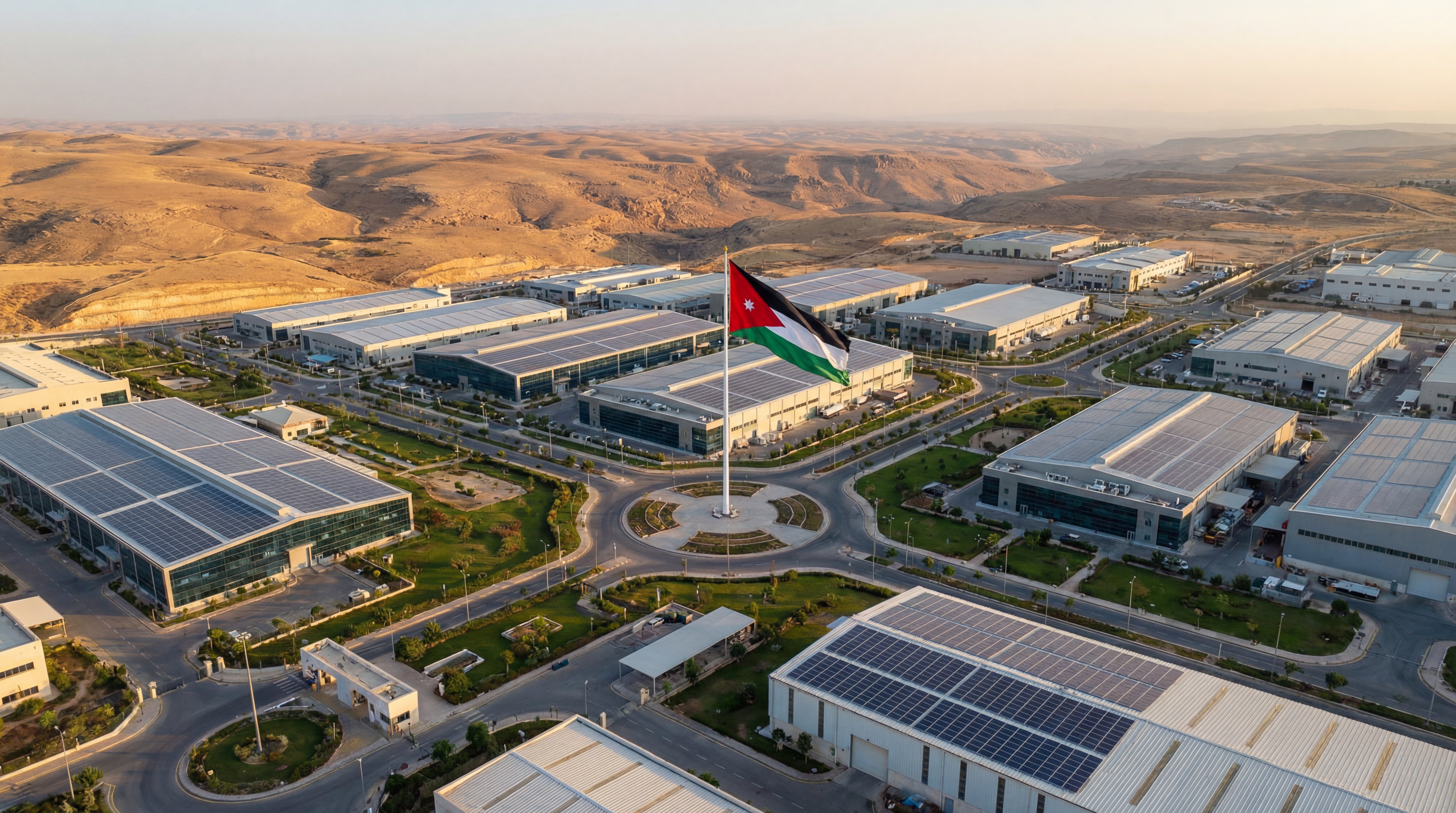 Industrial Manufacturing