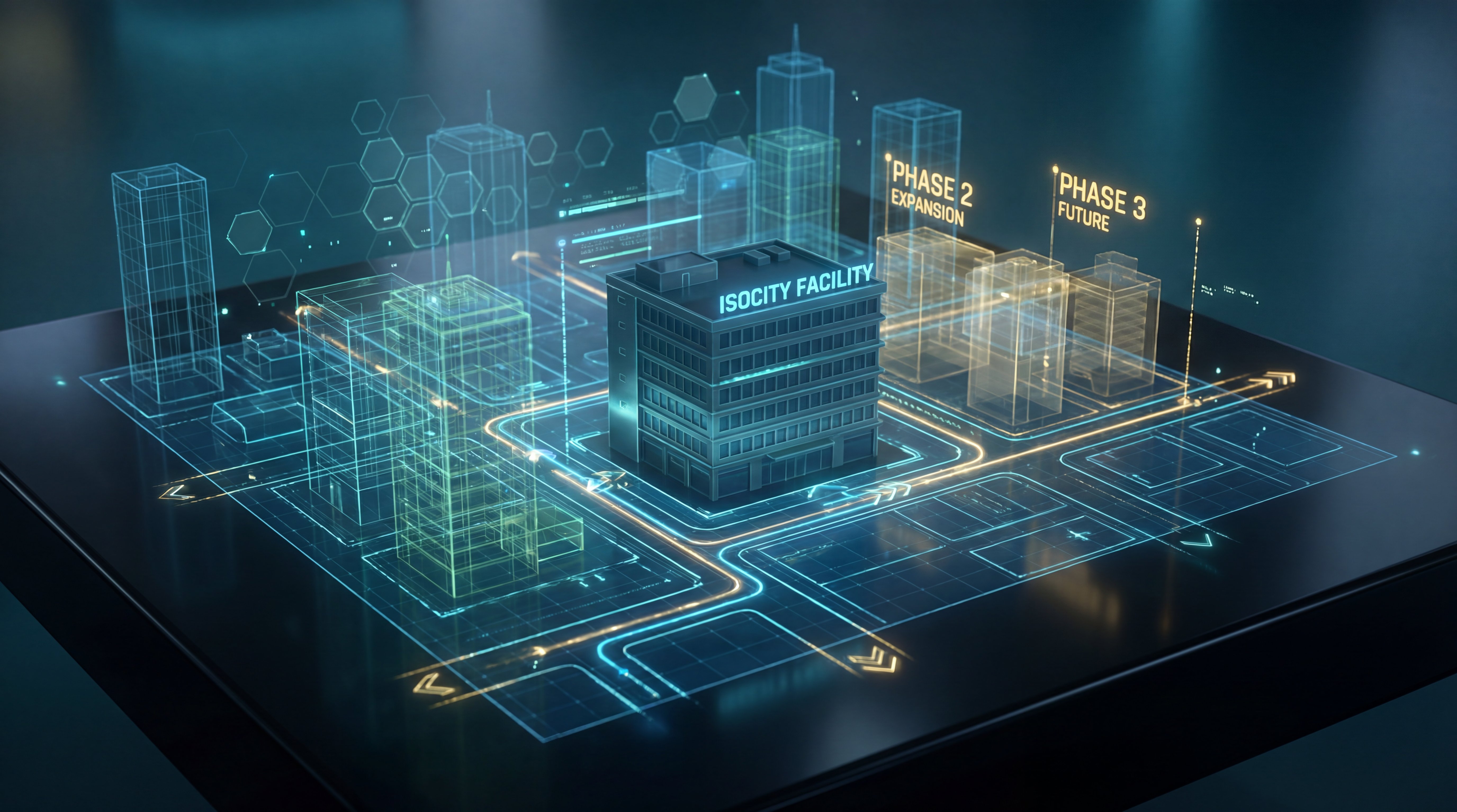 Group structure visual