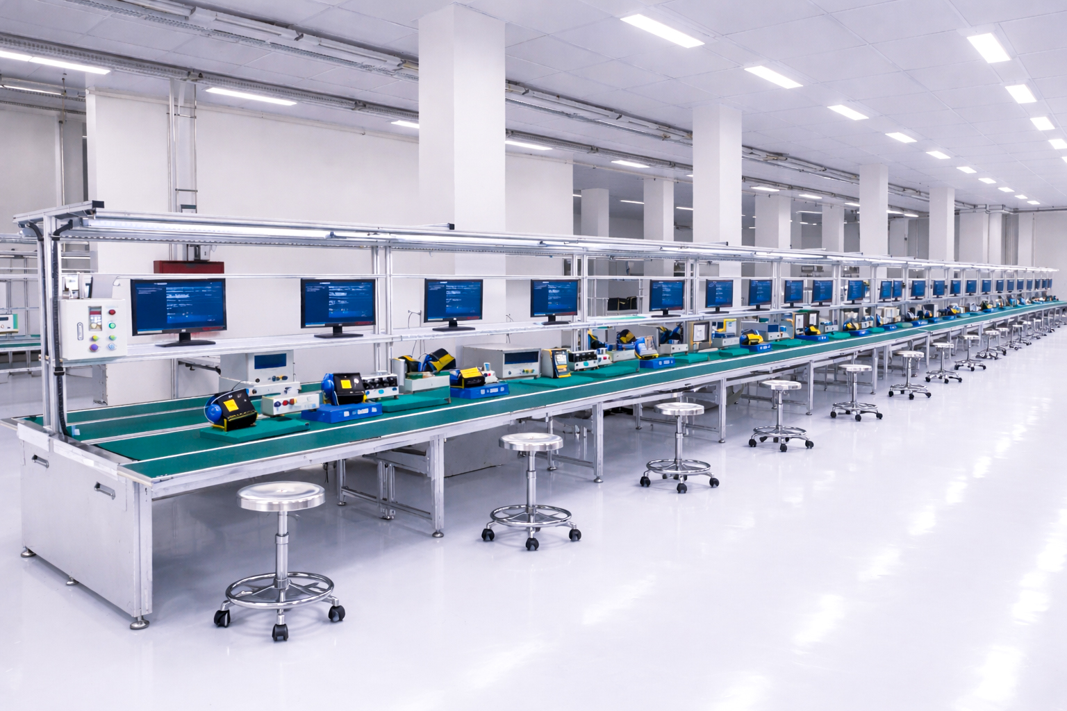 Smart software development and digital interfaces