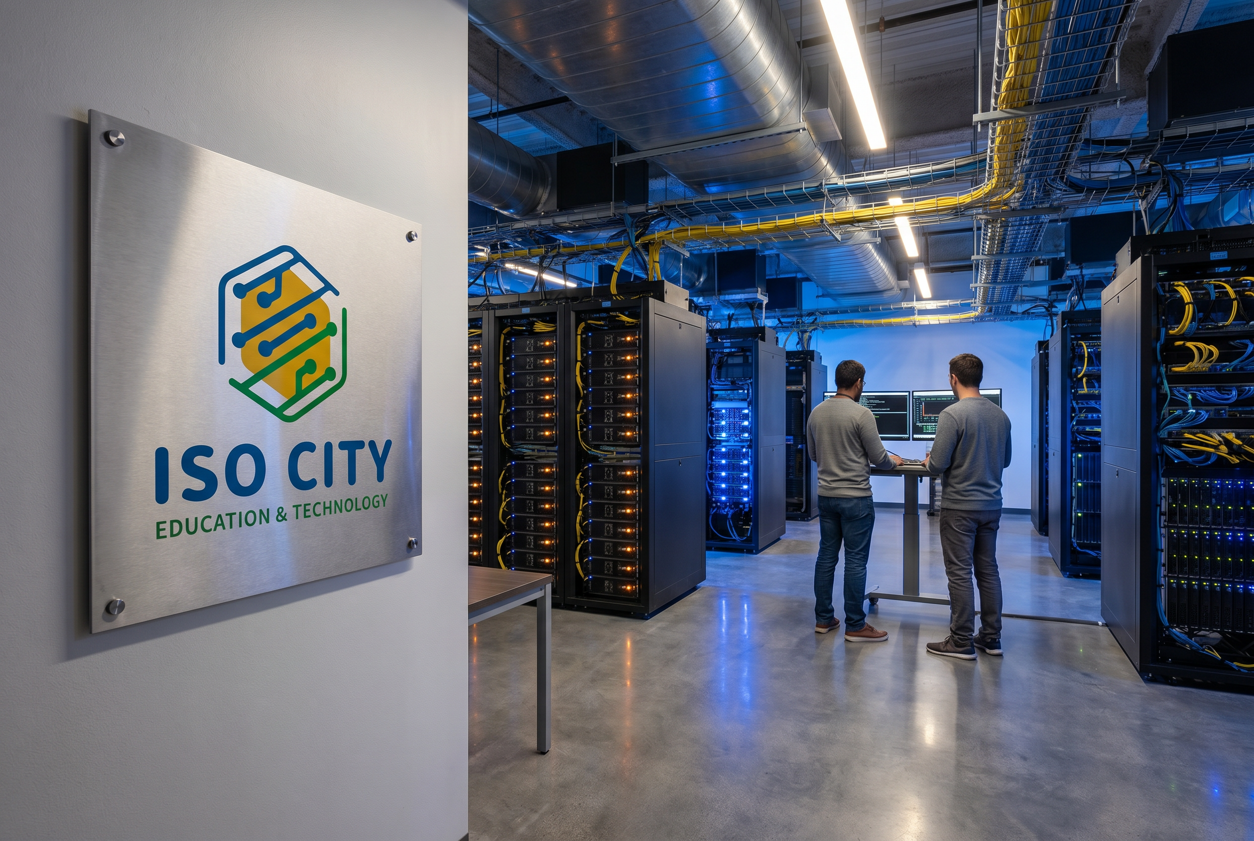 Artificial intelligence and advanced technology environment