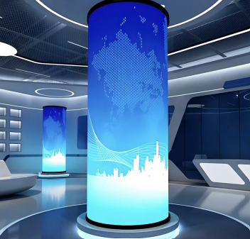 Cylindrical Displays