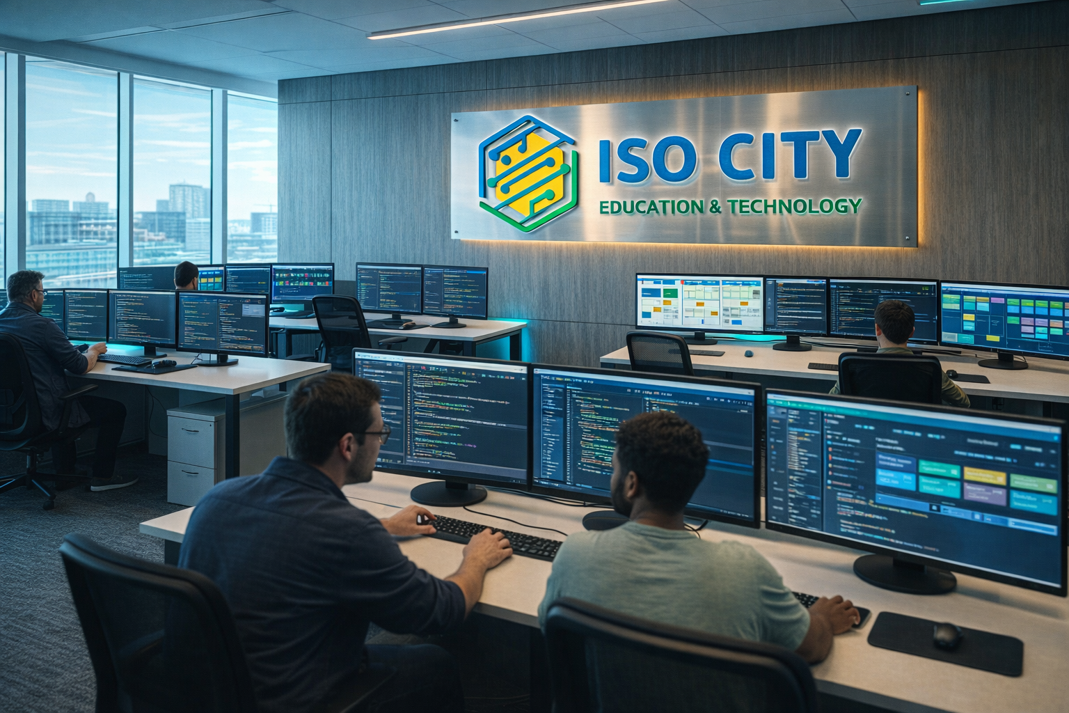 Smart software development and digital interfaces