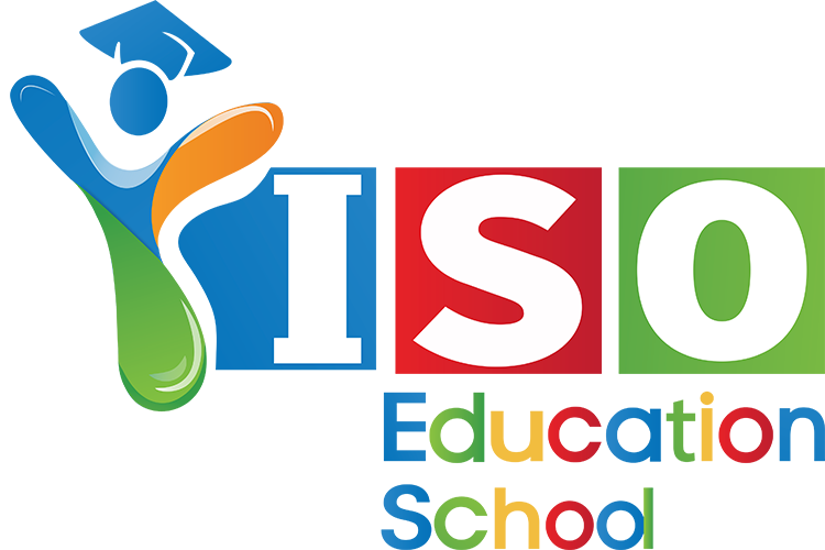 ISO Education logo