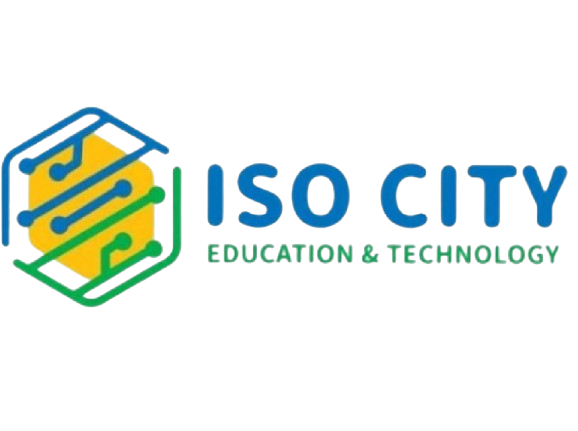 ISO City logo
