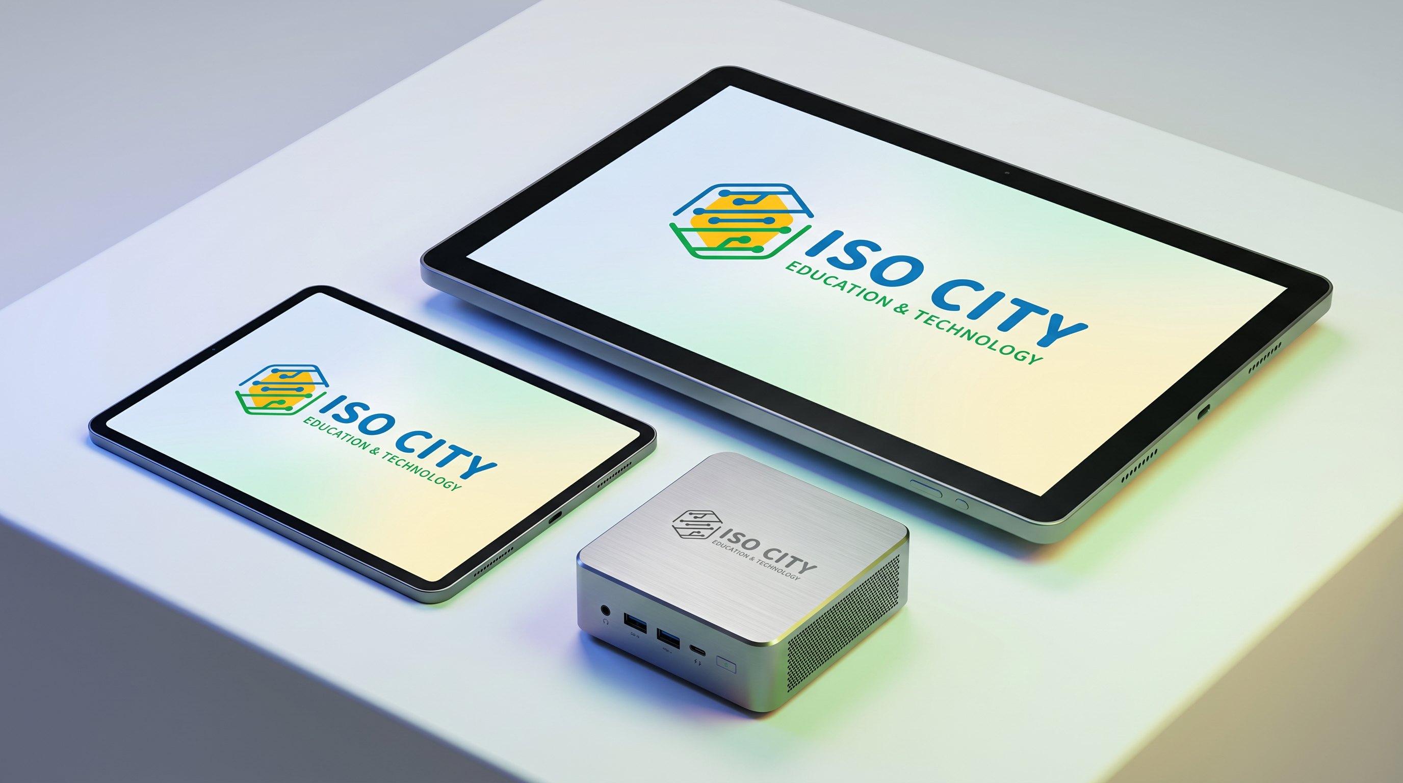 Smart device manufacturing at ISO City